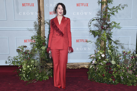Season 5 Premiere 'The Crown' in London