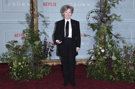 Season 5 Premiere 'The Crown' in London