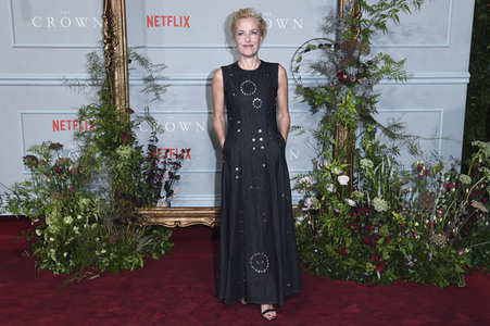 Season 5 Premiere 'The Crown' in London