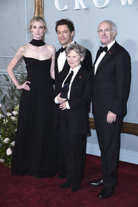 Season 5 Premiere 'The Crown' in London