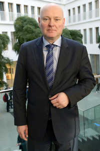 Bundespressekonferenz Vorstellung des Jahresgutachtens 2022/23 in Berlin