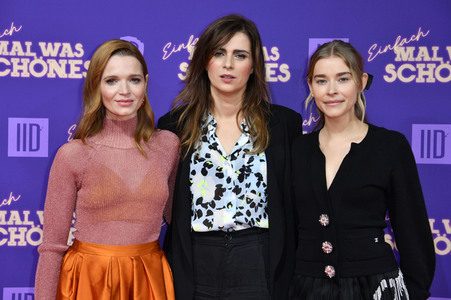 Filmpremiere 'Einfach mal was Schönes' in Berlin