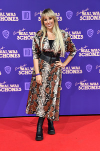 Filmpremiere 'Einfach mal was Schönes' in Berlin