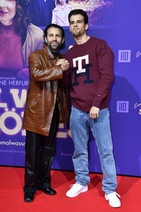 Filmpremiere 'Einfach mal was Schönes' in Berlin