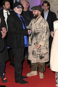 Filmpremiere 'Vasco Live - Circo Massimo Roma' in Rom