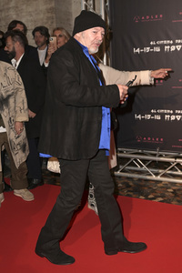 Filmpremiere 'Vasco Live - Circo Massimo Roma' in Rom