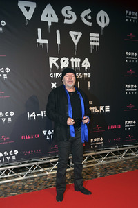 Filmpremiere 'Vasco Live - Circo Massimo Roma' in Rom