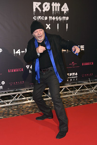 Filmpremiere 'Vasco Live - Circo Massimo Roma' in Rom