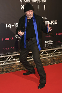 Filmpremiere 'Vasco Live - Circo Massimo Roma' in Rom