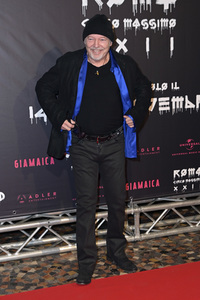 Filmpremiere 'Vasco Live - Circo Massimo Roma' in Rom