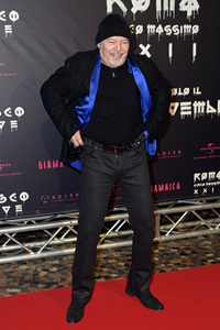 Filmpremiere 'Vasco Live - Circo Massimo Roma' in Rom