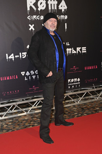 Filmpremiere 'Vasco Live - Circo Massimo Roma' in Rom