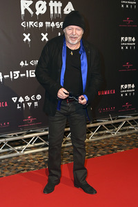 Filmpremiere 'Vasco Live - Circo Massimo Roma' in Rom