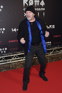 Filmpremiere 'Vasco Live - Circo Massimo Roma' in Rom