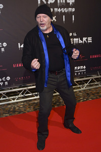 Filmpremiere 'Vasco Live - Circo Massimo Roma' in Rom