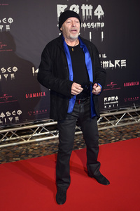 Filmpremiere 'Vasco Live - Circo Massimo Roma' in Rom