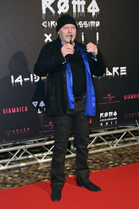 Filmpremiere 'Vasco Live - Circo Massimo Roma' in Rom