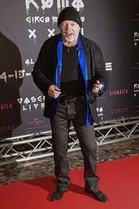 Filmpremiere 'Vasco Live - Circo Massimo Roma' in Rom
