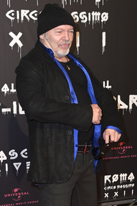 Filmpremiere 'Vasco Live - Circo Massimo Roma' in Rom