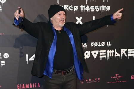 Filmpremiere 'Vasco Live - Circo Massimo Roma' in Rom