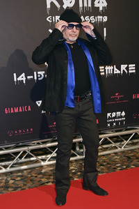 Filmpremiere 'Vasco Live - Circo Massimo Roma' in Rom