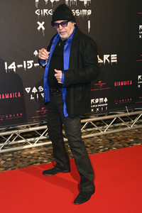 Filmpremiere 'Vasco Live - Circo Massimo Roma' in Rom