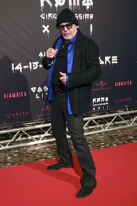 Filmpremiere 'Vasco Live - Circo Massimo Roma' in Rom