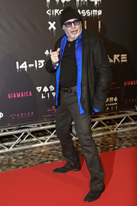 Filmpremiere 'Vasco Live - Circo Massimo Roma' in Rom