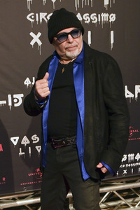 Filmpremiere 'Vasco Live - Circo Massimo Roma' in Rom