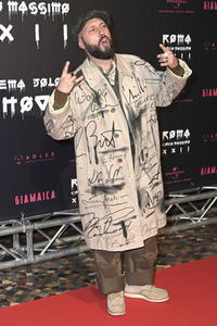 Filmpremiere 'Vasco Live - Circo Massimo Roma' in Rom