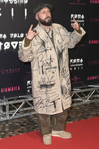 Filmpremiere 'Vasco Live - Circo Massimo Roma' in Rom