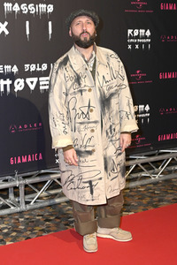 Filmpremiere 'Vasco Live - Circo Massimo Roma' in Rom