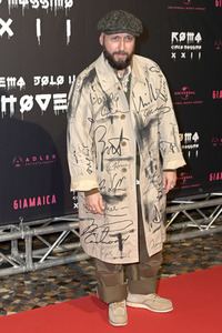 Filmpremiere 'Vasco Live - Circo Massimo Roma' in Rom