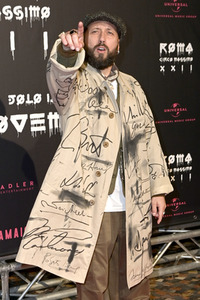 Filmpremiere 'Vasco Live - Circo Massimo Roma' in Rom