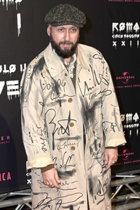 Filmpremiere 'Vasco Live - Circo Massimo Roma' in Rom