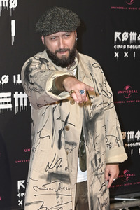 Filmpremiere 'Vasco Live - Circo Massimo Roma' in Rom