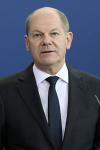 Übergabe des Jahresgutachtens 2022/2023 des Sachverständigenrates zur Begutachtung der gesamtwirtschaftlichen Entwicklung in Berlin