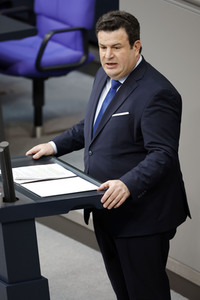 66. Sitzung des Deutschen Bundestages in Berlin