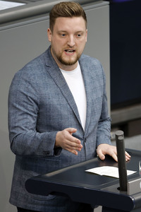 66. Sitzung des Deutschen Bundestages in Berlin