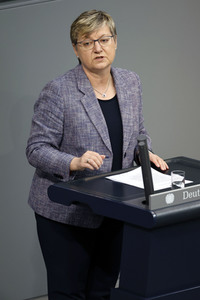 66. Sitzung des Deutschen Bundestages in Berlin