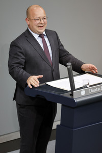 66. Sitzung des Deutschen Bundestages in Berlin