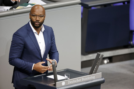 66. Sitzung des Deutschen Bundestages in Berlin