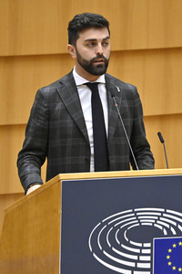 Plenarsitzung zu den Ergebnissen des EU-Gipfels im Europäischen Parlament in Brüssel