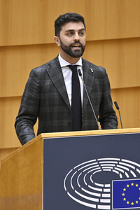 Plenarsitzung zu den Ergebnissen des EU-Gipfels im Europäischen Parlament in Brüssel
