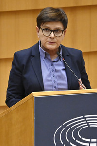 Plenarsitzung zu den Ergebnissen des EU-Gipfels im Europäischen Parlament in Brüssel