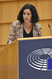 Plenarsitzung zu den Ergebnissen des EU-Gipfels im Europäischen Parlament in Brüssel