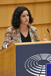 Plenarsitzung zu den Ergebnissen des EU-Gipfels im Europäischen Parlament in Brüssel