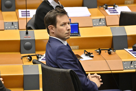 Plenarsitzung zu den Ergebnissen des EU-Gipfels im Europäischen Parlament in Brüssel