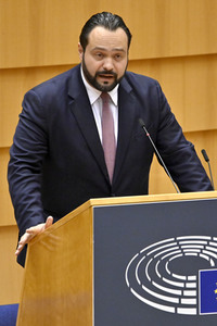 Plenarsitzung zu den Ergebnissen des EU-Gipfels im Europäischen Parlament in Brüssel