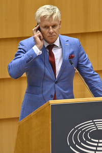 Plenarsitzung zu den Ergebnissen des EU-Gipfels im Europäischen Parlament in Brüssel